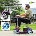 Scooter for the elderly